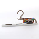 Hanger-Clip On (Pants/BN/BE/W34.8xD3xH15.2cm)