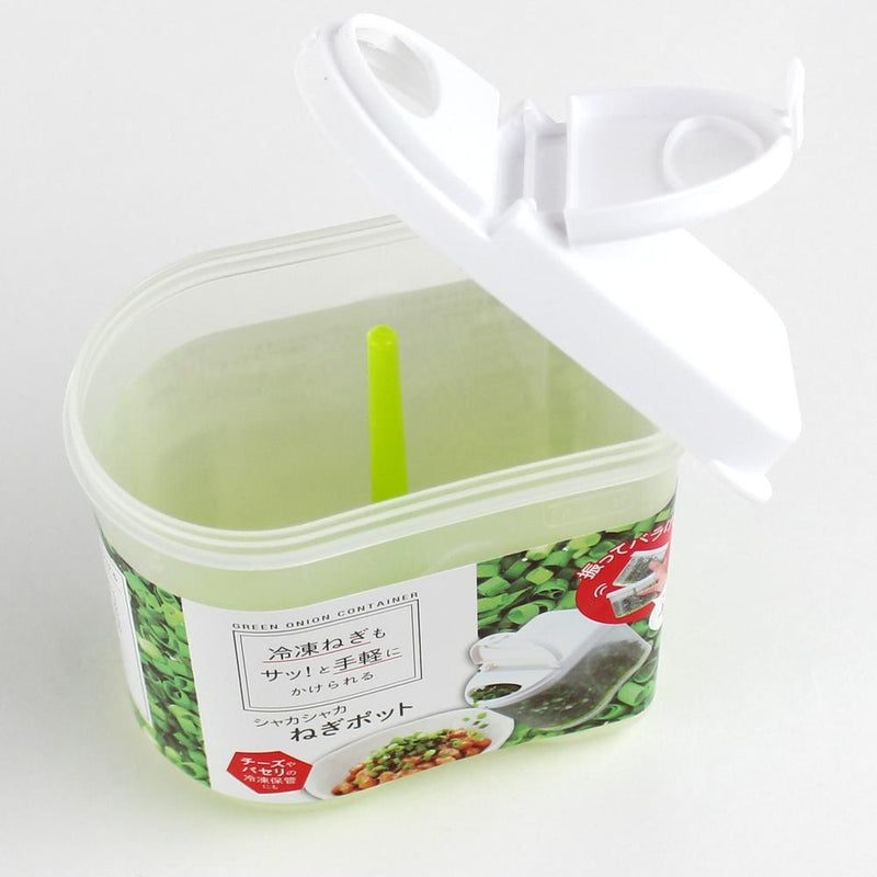 Plastic Container - (Food/CL/WT/GR)