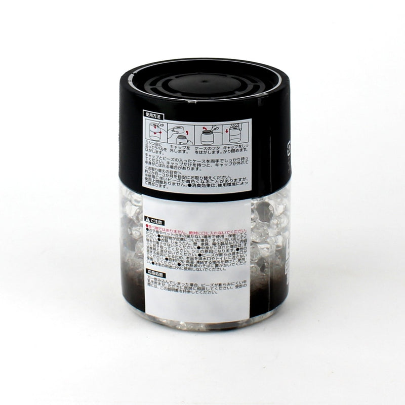 Deodorizer (Water, Superabsorbent polymer/Charcoal Scented/8.9cm/d.12.2cm / 300 g)