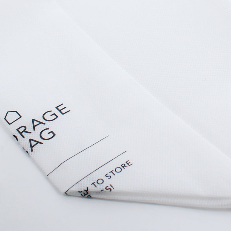 Storage Case (PP Nonwoven Fabric/M/SMCol(s): White)