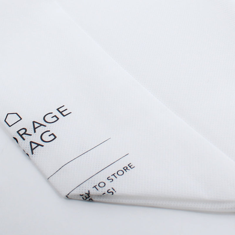 Storage Case (PP Nonwoven Fabric/L/SMCol(s): White)