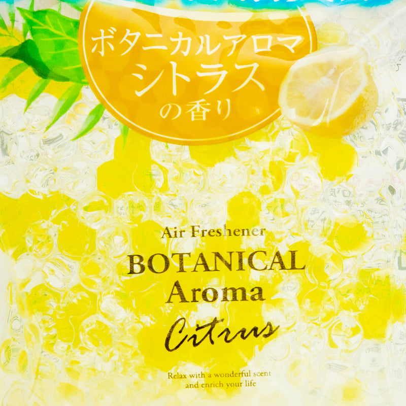 Deodorizer Refill (Citrus Aroma/Beads/500 g/SMCol(s): Yellow)