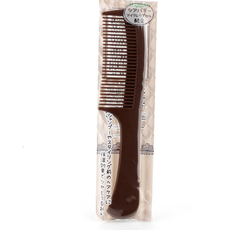 Comb (w/Shea Butter/Hair/PK*BN/18.5cm)
