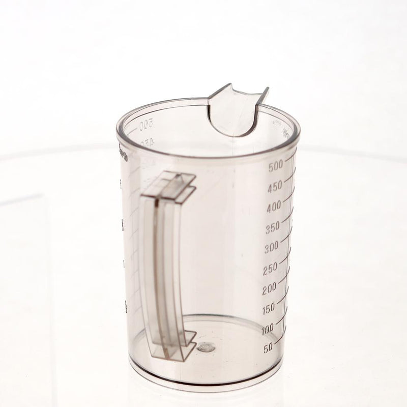 Measuring Cup (Clear/Diameter 8.7x12.1cm / 500mL)