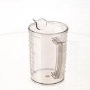 Measuring Cup (Clear/Diameter 8.7x12.1cm / 500mL)