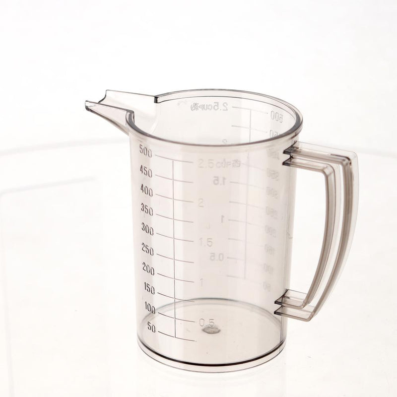 Glass Measuring Cup Pitcher – The Crafters Corner PH