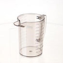 Measuring Cup (Clear/Diameter 8.7x12.1cm / 500mL)
