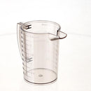 Measuring Cup (Clear/Diameter 8.7x12.1cm / 500mL)