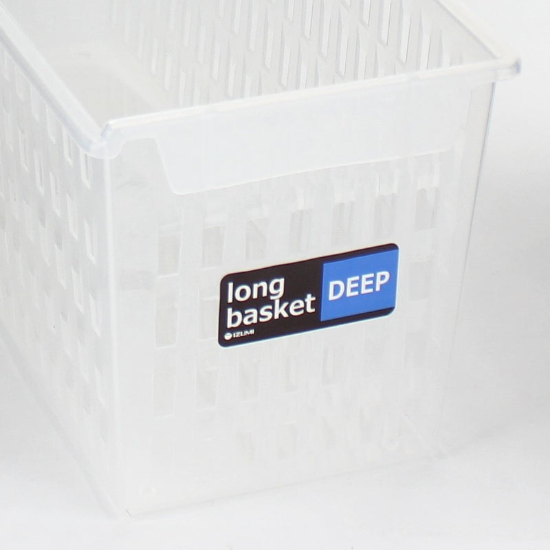 Basket-Long & Deep (CL/L34.4xW13.3xH13.8cm)
