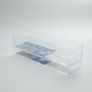 Clear Stackable Plastic Tray Type 2