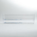 Clear Stackable Plastic Tray Type 2