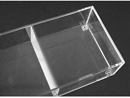 3-Section Clear Organizer