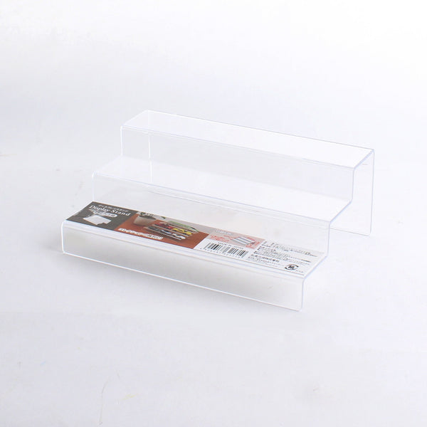 3-Tier Clear Display Stand