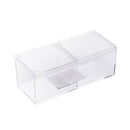 Clear Storage Case with Lid