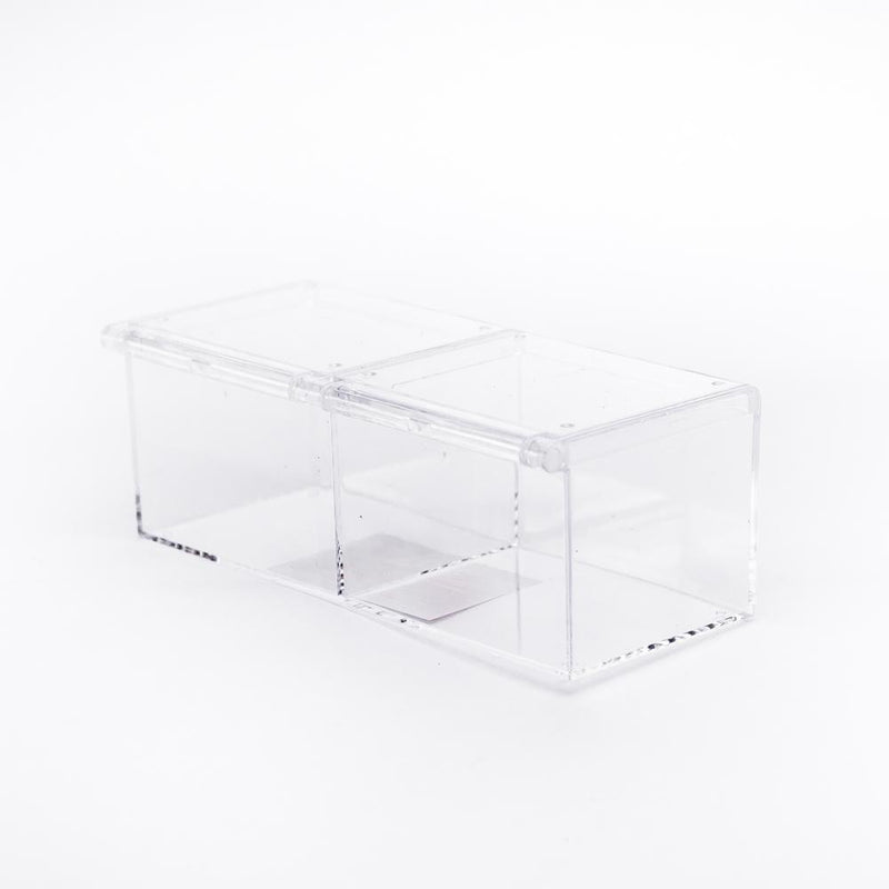 Clear Storage Case with Lid