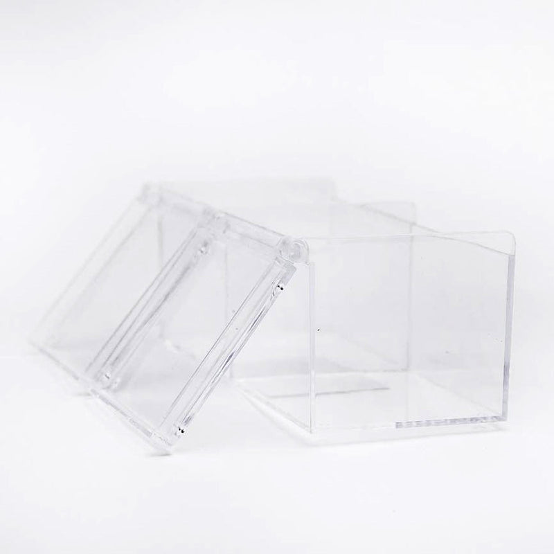Clear Storage Case with Lid