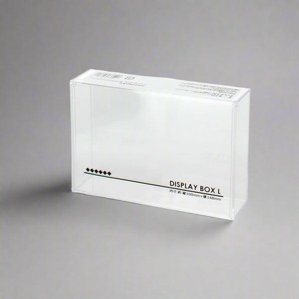 Display Case (Styrene/L/14.8x10cm)