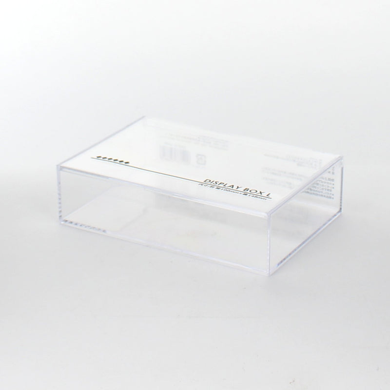 Display Case (Styrene/L/14.8x10cm)