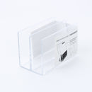 Desk Oganizer (Standing/With Dividers/SMCol(s): Clear)