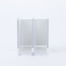 Desk Oganizer (Standing/With Dividers/SMCol(s): Clear)