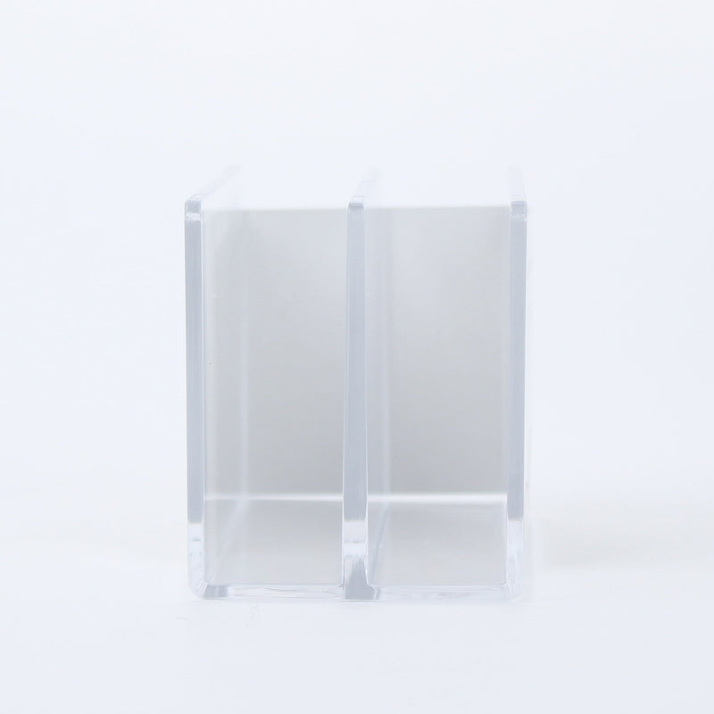Desk Oganizer (Standing/With Dividers/SMCol(s): Clear)