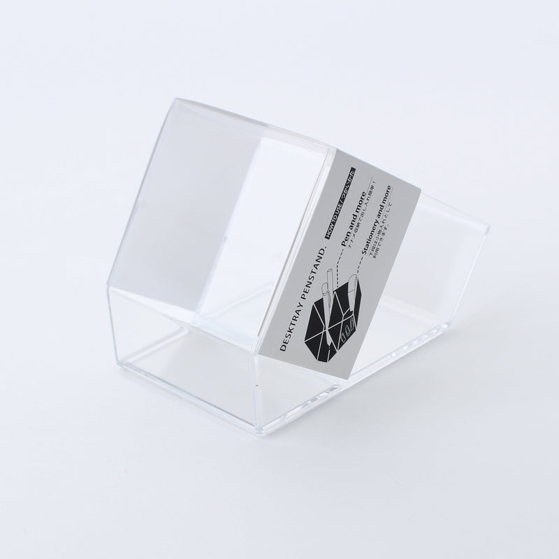 Pen Holder (Diagonal/SMCol(s): Clear)