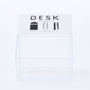 Pen Holder (Diagonal/SMCol(s): Clear)