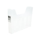 Magazine File (Half/A4: 21x29.7cm/SMCol(s): Clear)