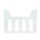 Magazine File (Half/A4: 21x29.7cm/SMCol(s): Clear)