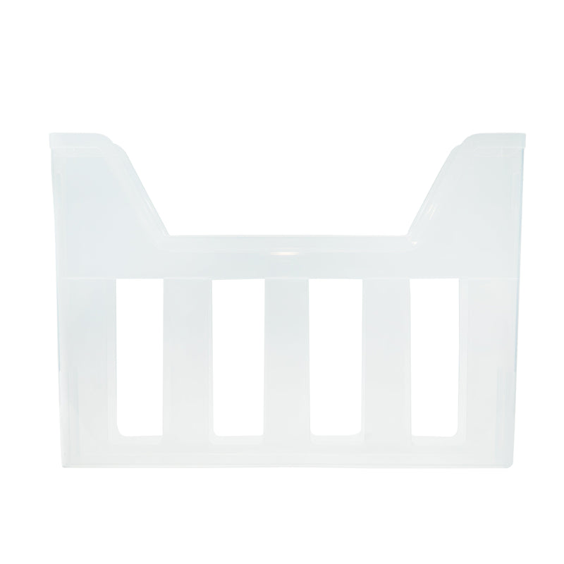 Magazine File (Half/A4: 21x29.7cm/SMCol(s): Clear)