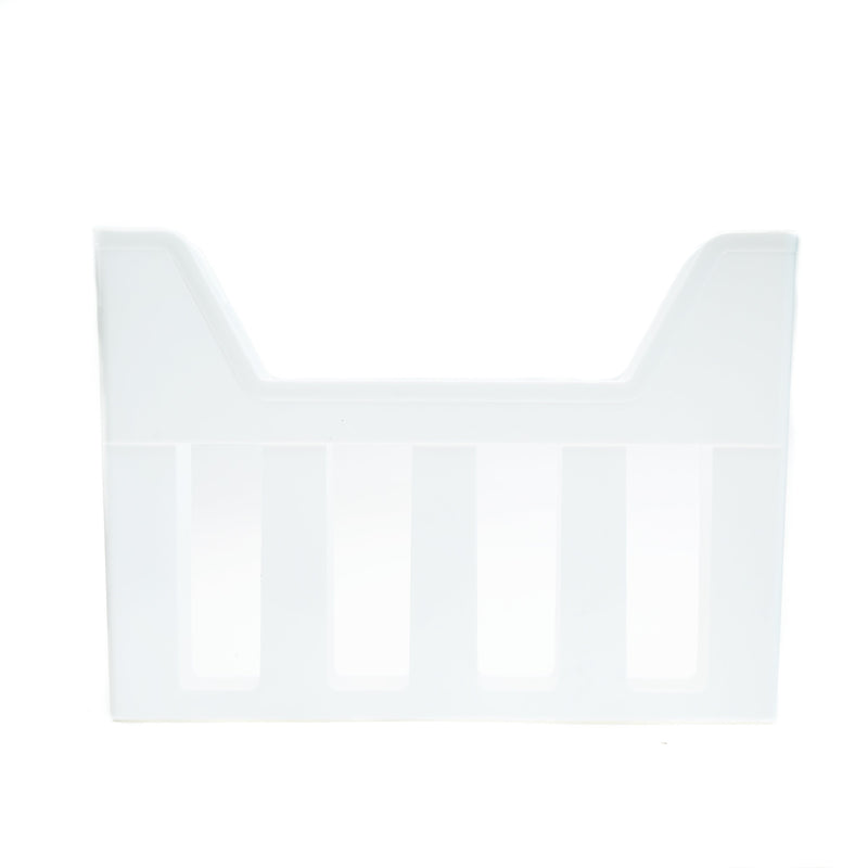 Magazine File (Half/A4: 21x29.7cm/SMCol(s): Clear)
