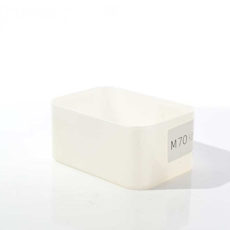 Container (Rectangle/WT/L15xW10.8xH7cm)