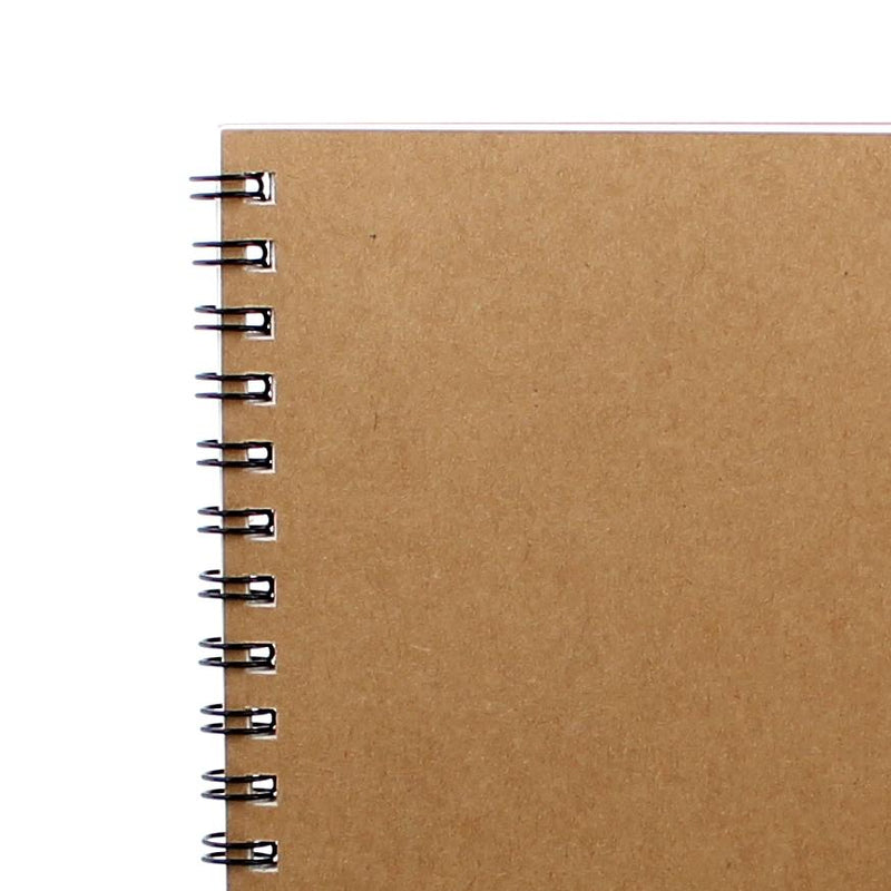 B5 7mm Coil Notebook (40 pages)