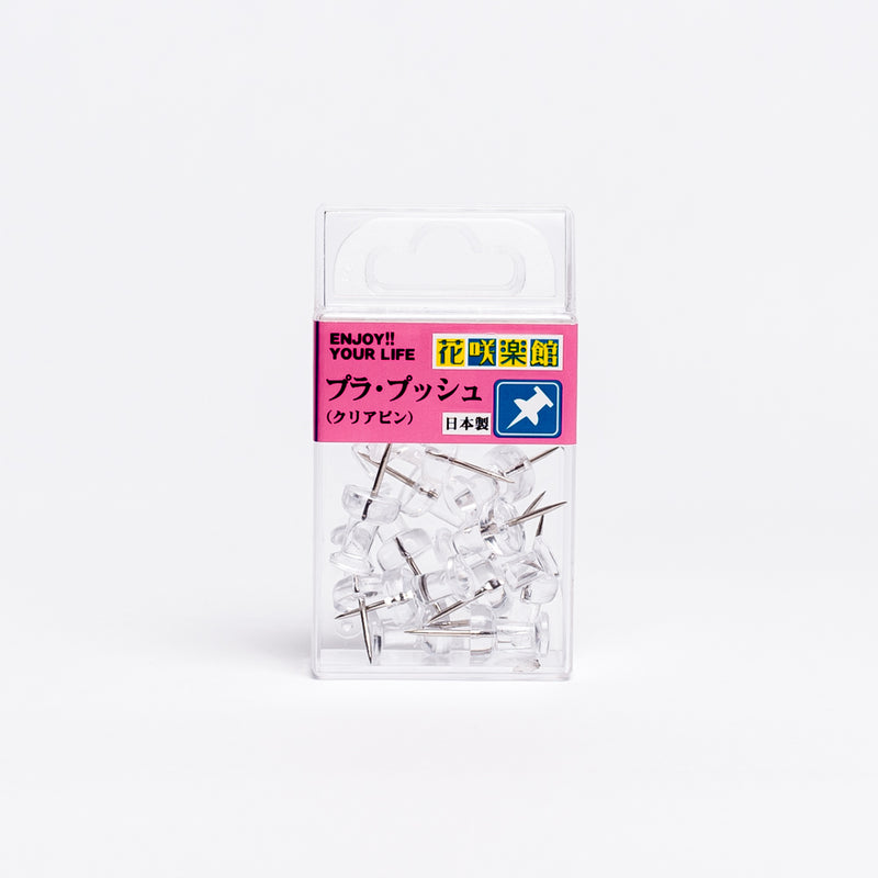 Japanese Thumbtacks (1x2.4cm (15pcs))