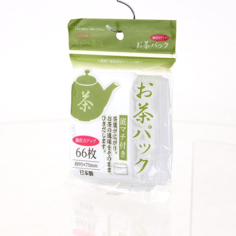 Tea Bags (White/9.5x7cm (66pcs))