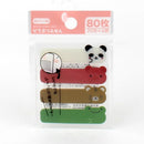 4-Animal Sticky Notes (4x20pcs)