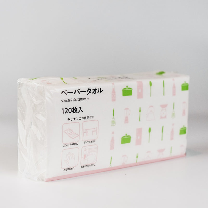 Paper Towel (WT/21x20cm (120pcs))
