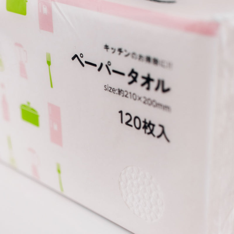 Paper Towel (WT/21x20cm (120pcs))