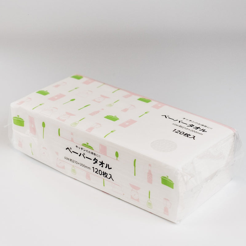 Paper Towel (WT/21x20cm (120pcs))