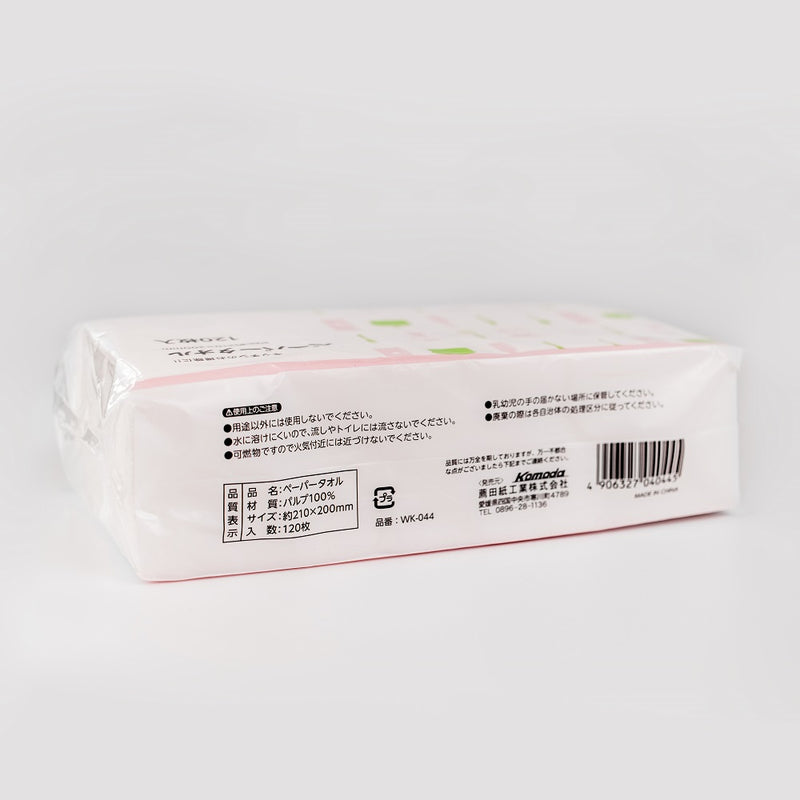 Paper Towel (WT/21x20cm (120pcs))