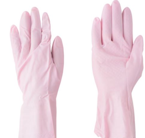 Gloves (PVC/PK/27x13x1cm)
