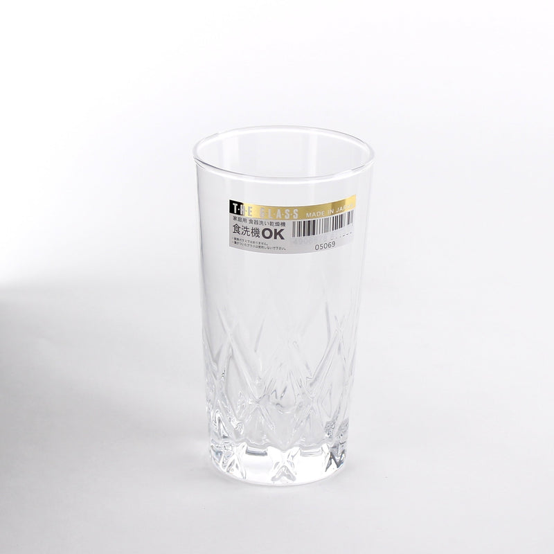 Glass Cup (CL/250ml)