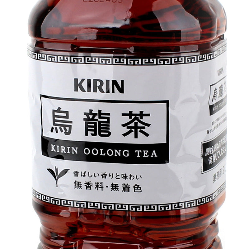 Tea Beverage (Oolong/In Bottle/Kirin/2 L)