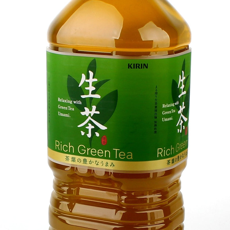 Tea Beverage (Rich Green Tea/In Bottle/Refrigerate after opening/Shake well before drink/Kirin/Namacha/2 L)