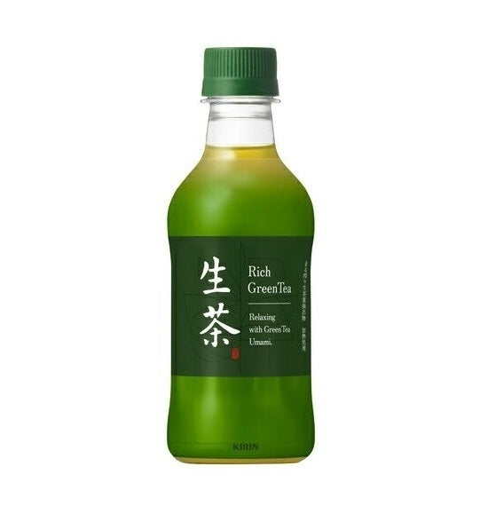 Kirin Rich Green Tea (300mL)