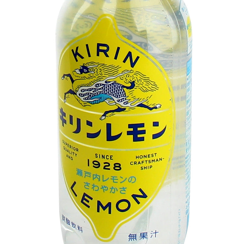Soda Drink (Lemon/In Bottle/Kirin/Kirin Lemon/450 mL)