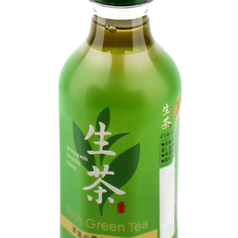 Tea (Green Tea / Plastic Bottle / Shake Well / Kirin / Namacha / 300 Ml)