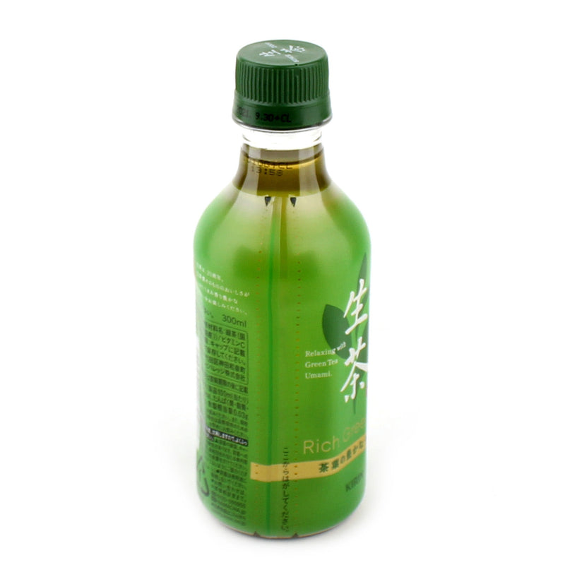 Tea (Green Tea / Plastic Bottle / Shake Well / Kirin / Namacha / 300 Ml)