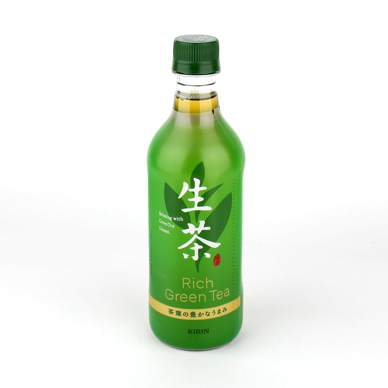 Kirin Namacha Rich Green Tea (525 mL)