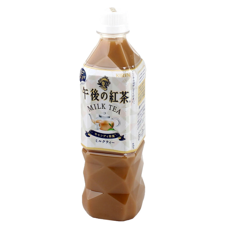 Kirin Gogo no Koucha Milk Tea (500 mL)